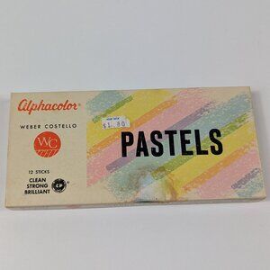 Alphacolor Weber Costello Vintage Pastels Set